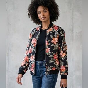 Ralph Lauren Denim & Supply Bomber Jacket